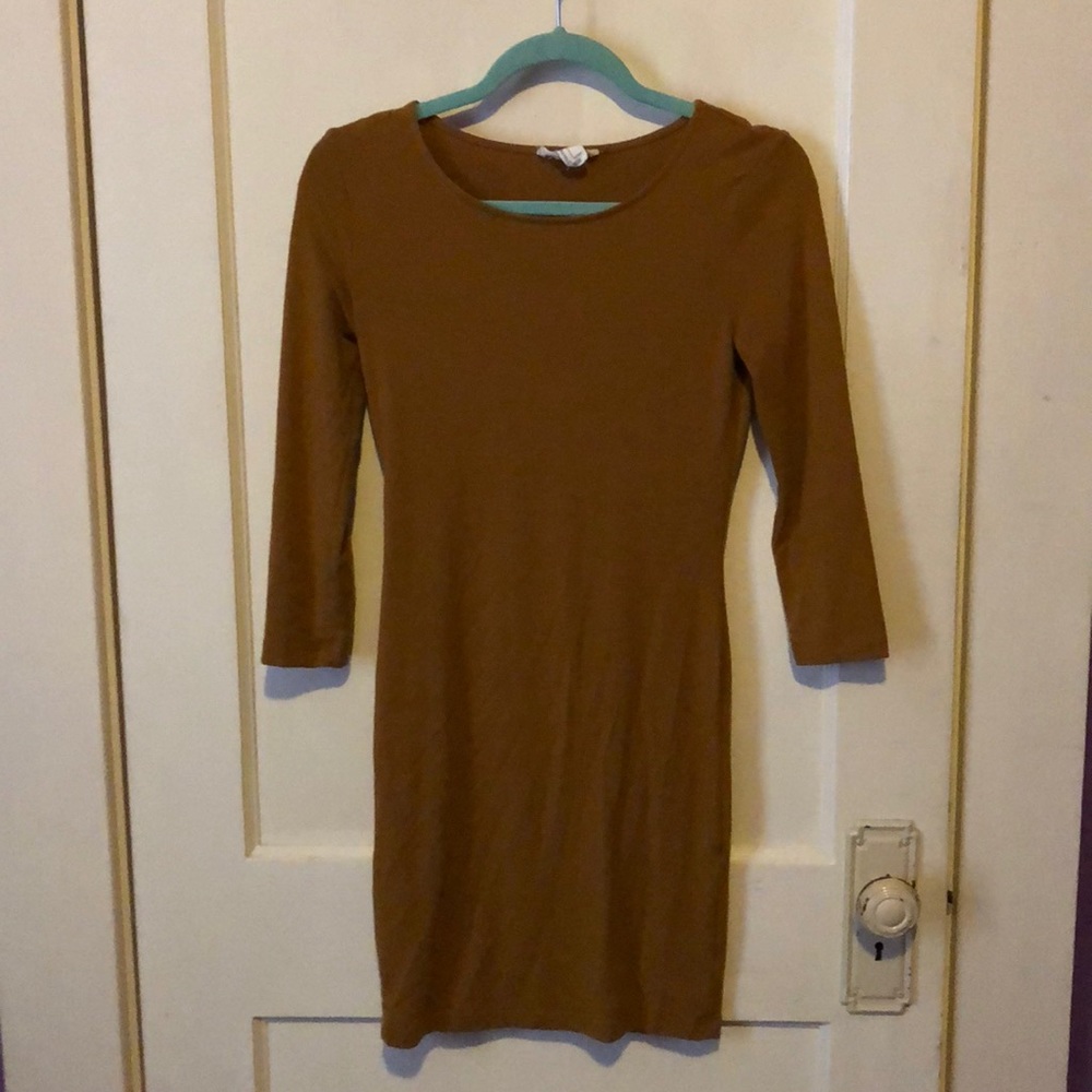 Forever 21 - Body-Con Midi Dress